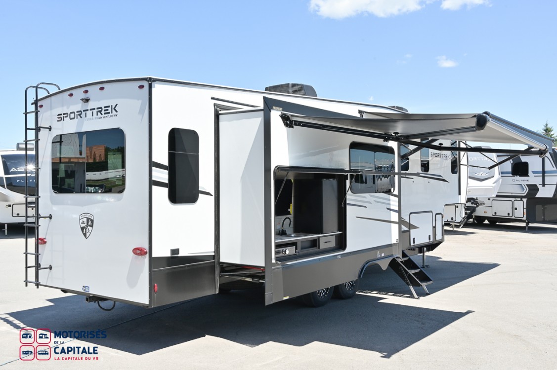 SPORTTREK TOURING 2027
