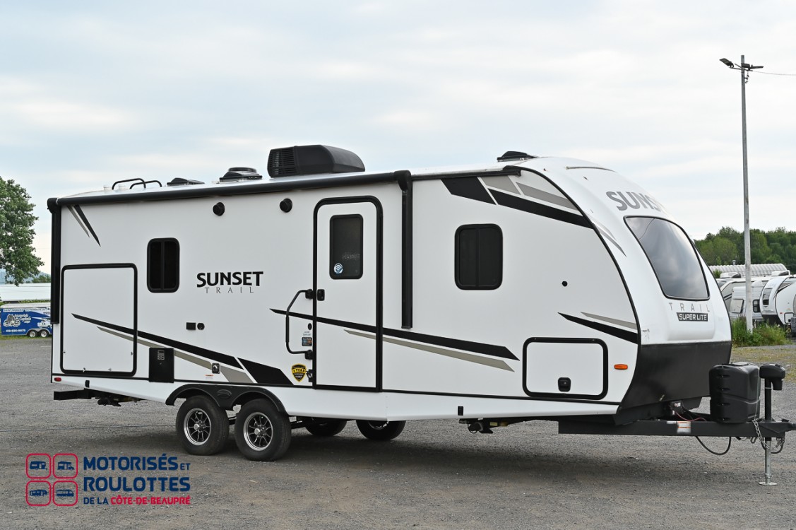 SUNSET TRAIL 2022