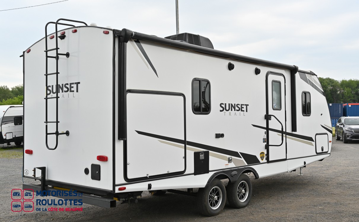 SUNSET TRAIL 2022
