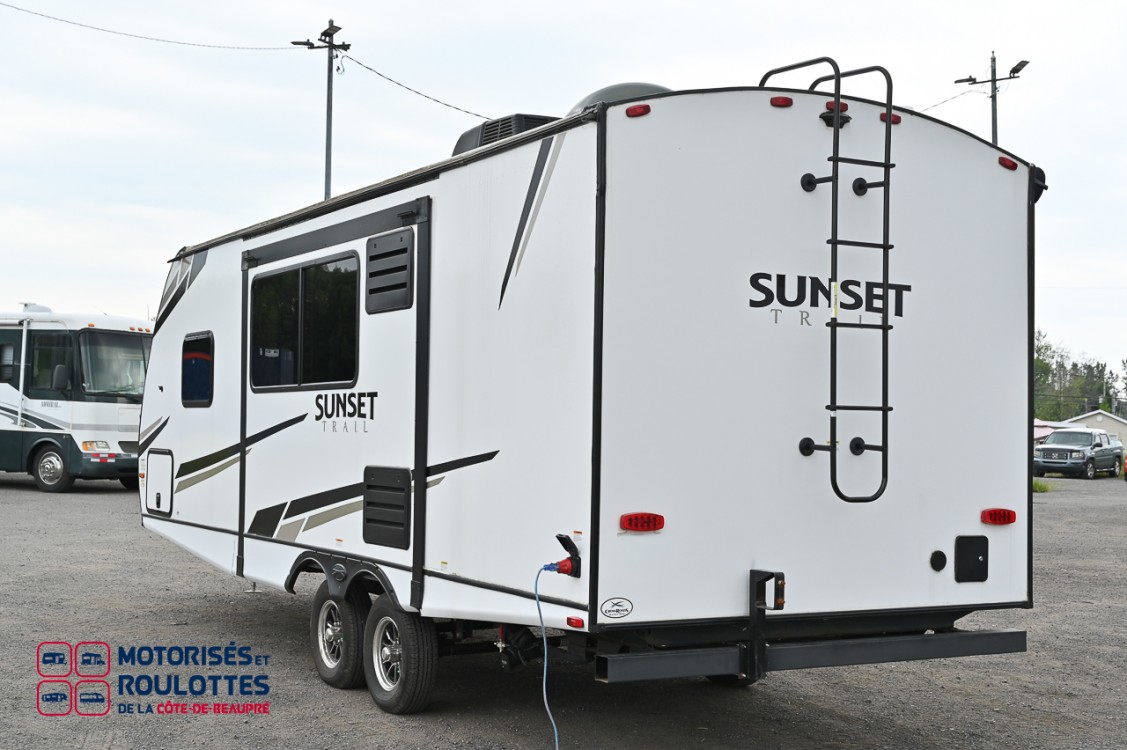 SUNSET TRAIL 2022