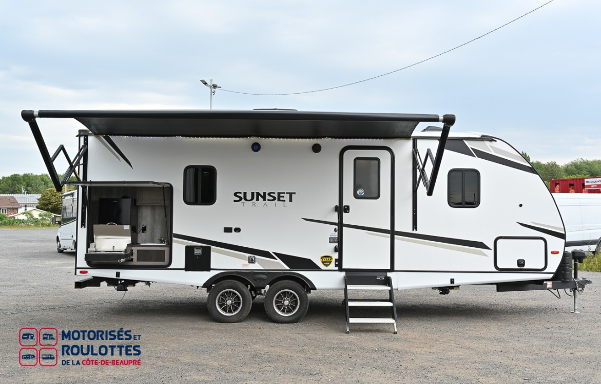 SUNSET TRAIL 2022