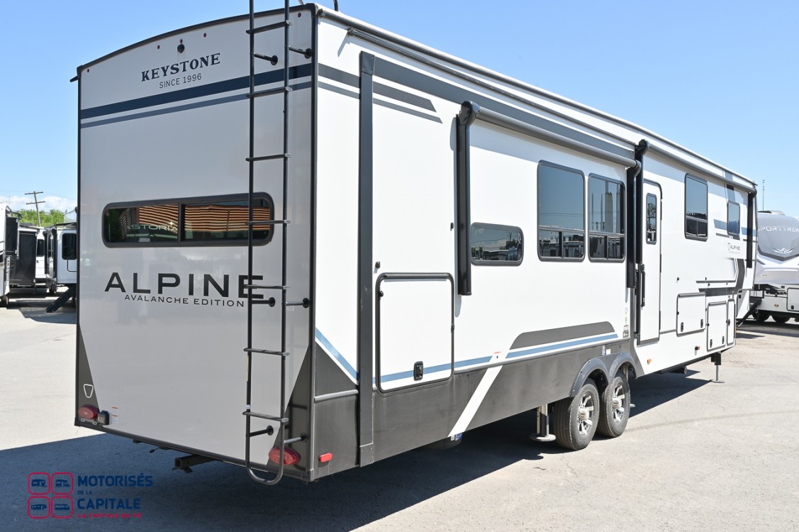 ALPINE AVALANCHE EDITION 2027