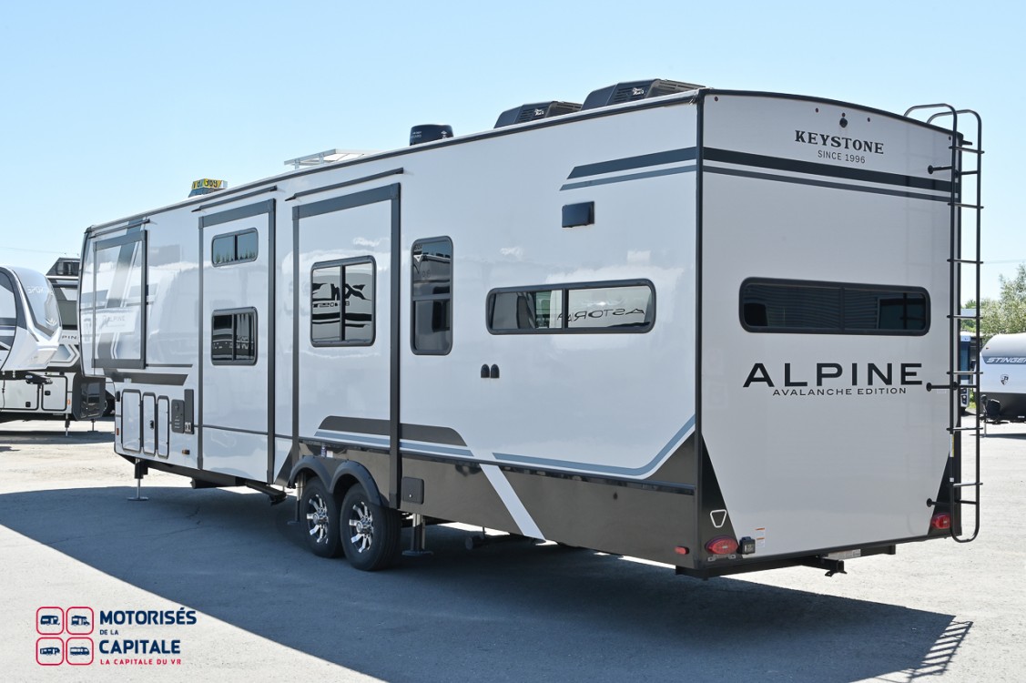 ALPINE AVALANCHE EDITION 2027