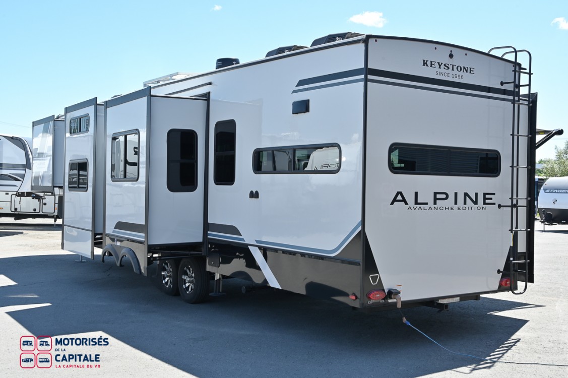 ALPINE AVALANCHE EDITION 2027