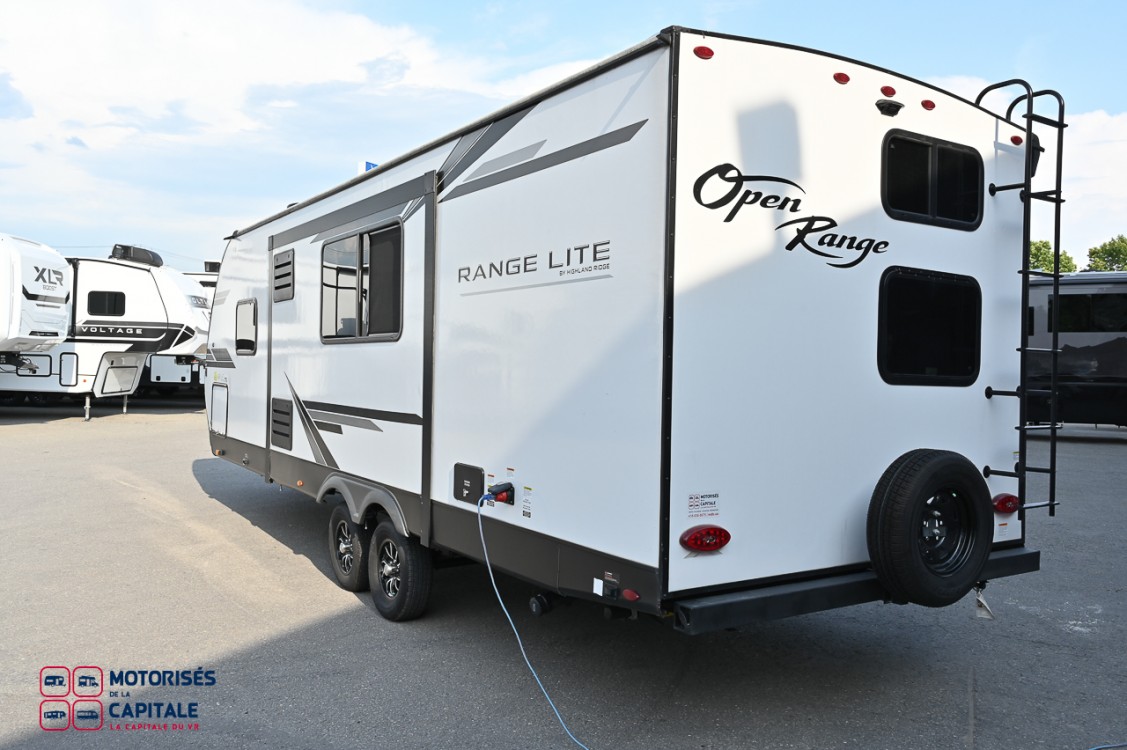OPEN RANGE LITE 2023