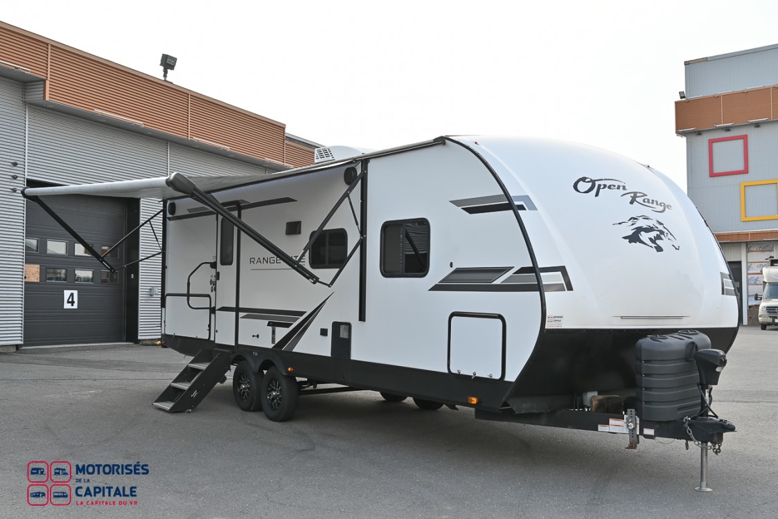 OPEN RANGE LITE 2023