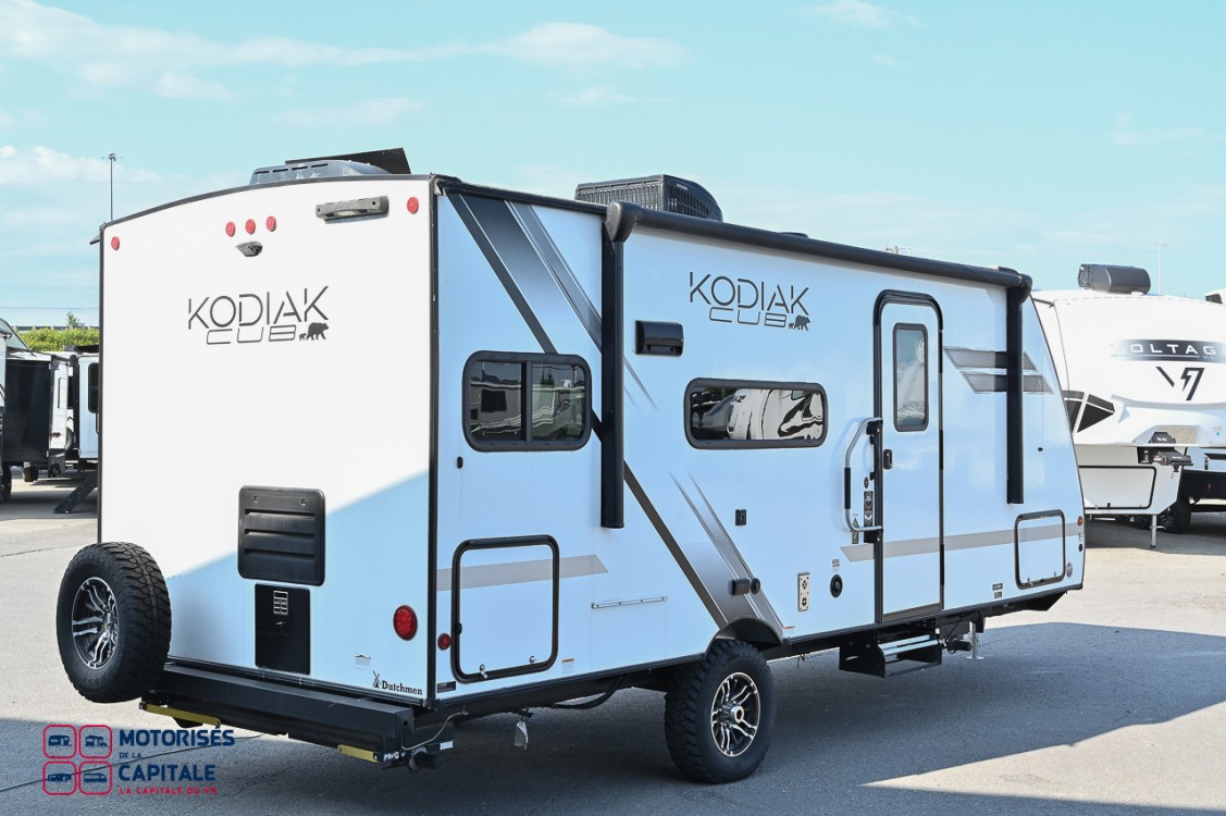 KODIAK CUB 2022