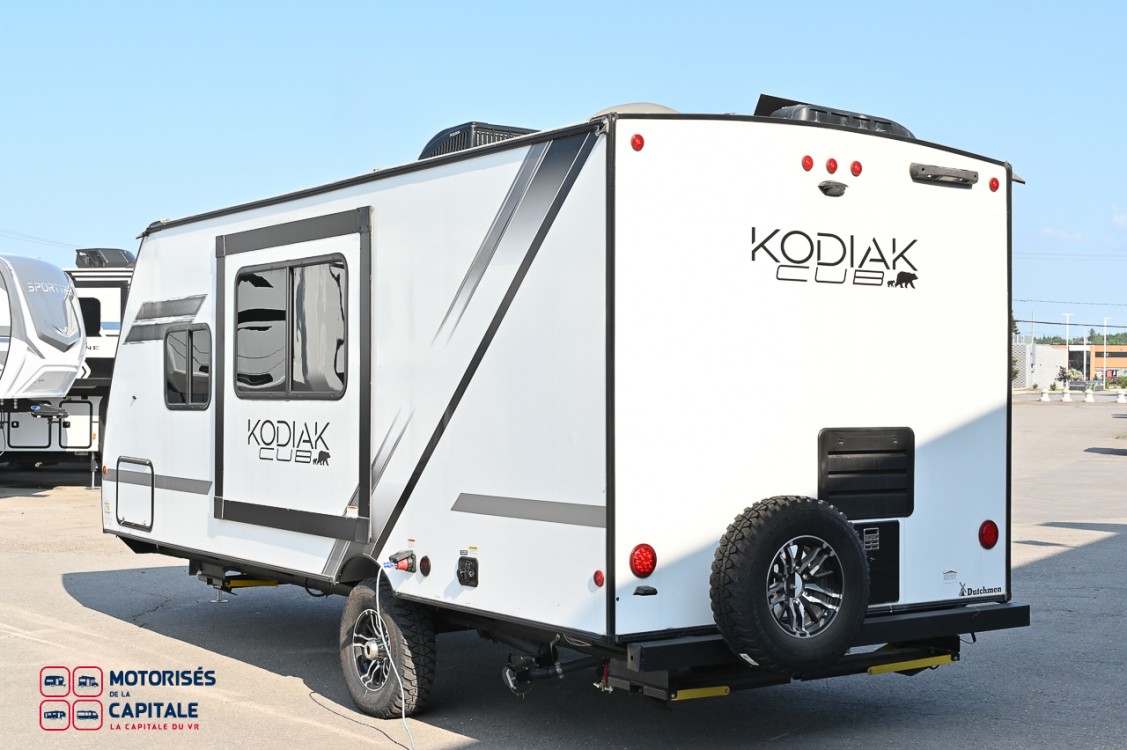 KODIAK CUB 2022
