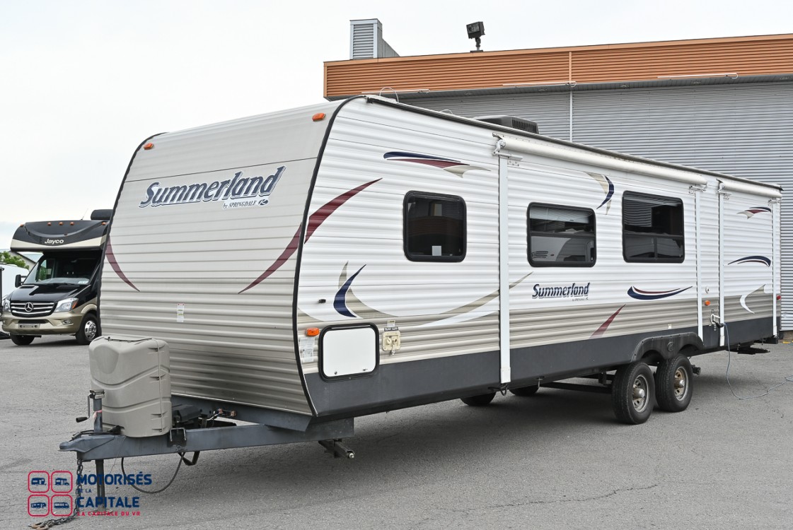 SUMMERLAND 2018
