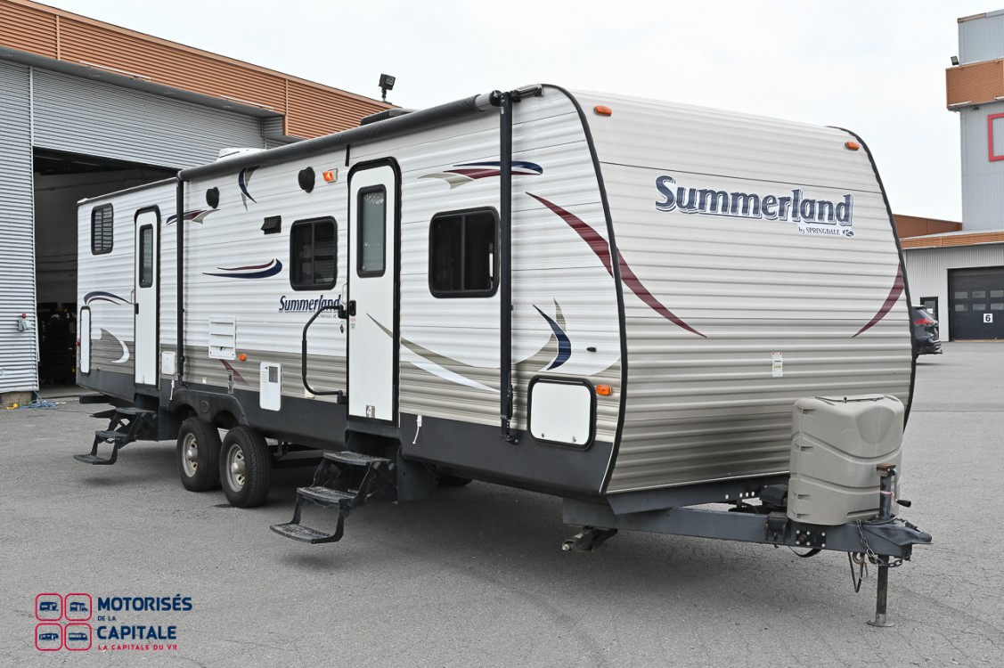 SUMMERLAND 2018