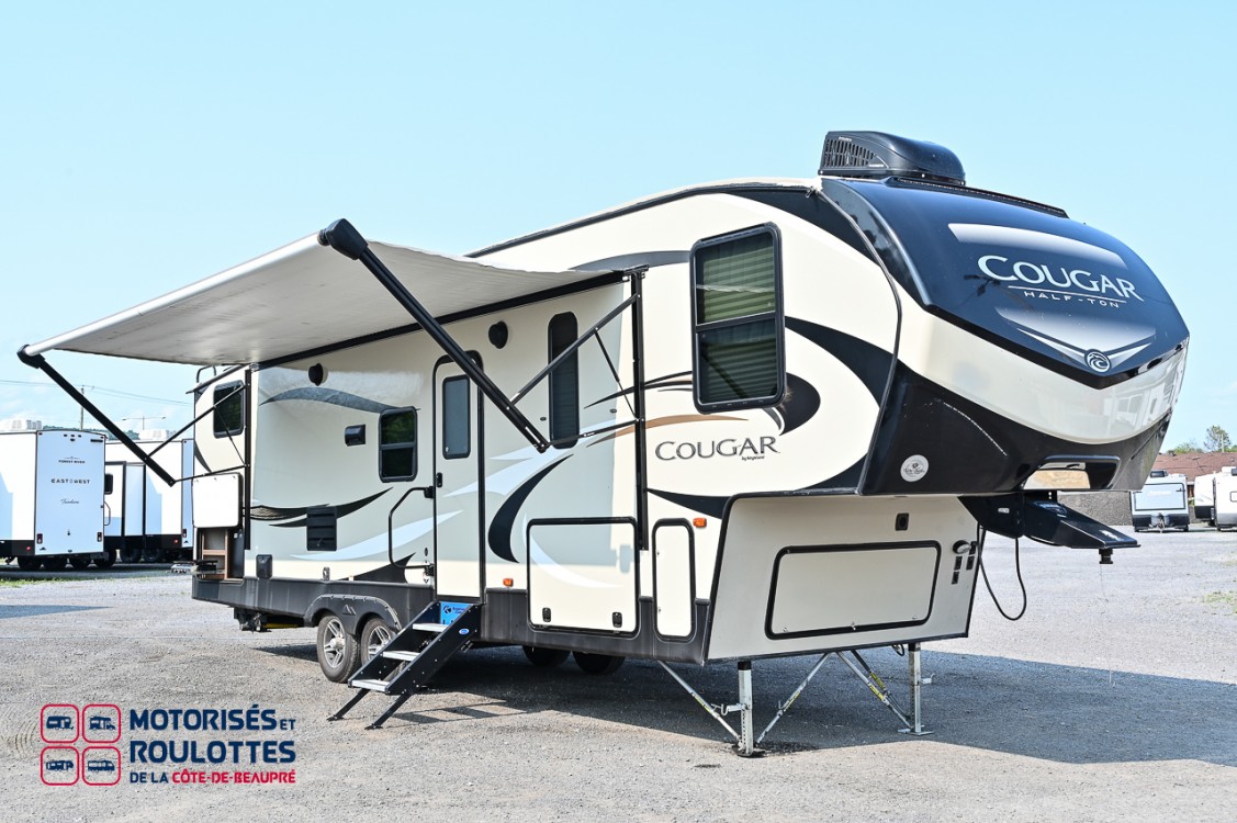 COUGAR 2019