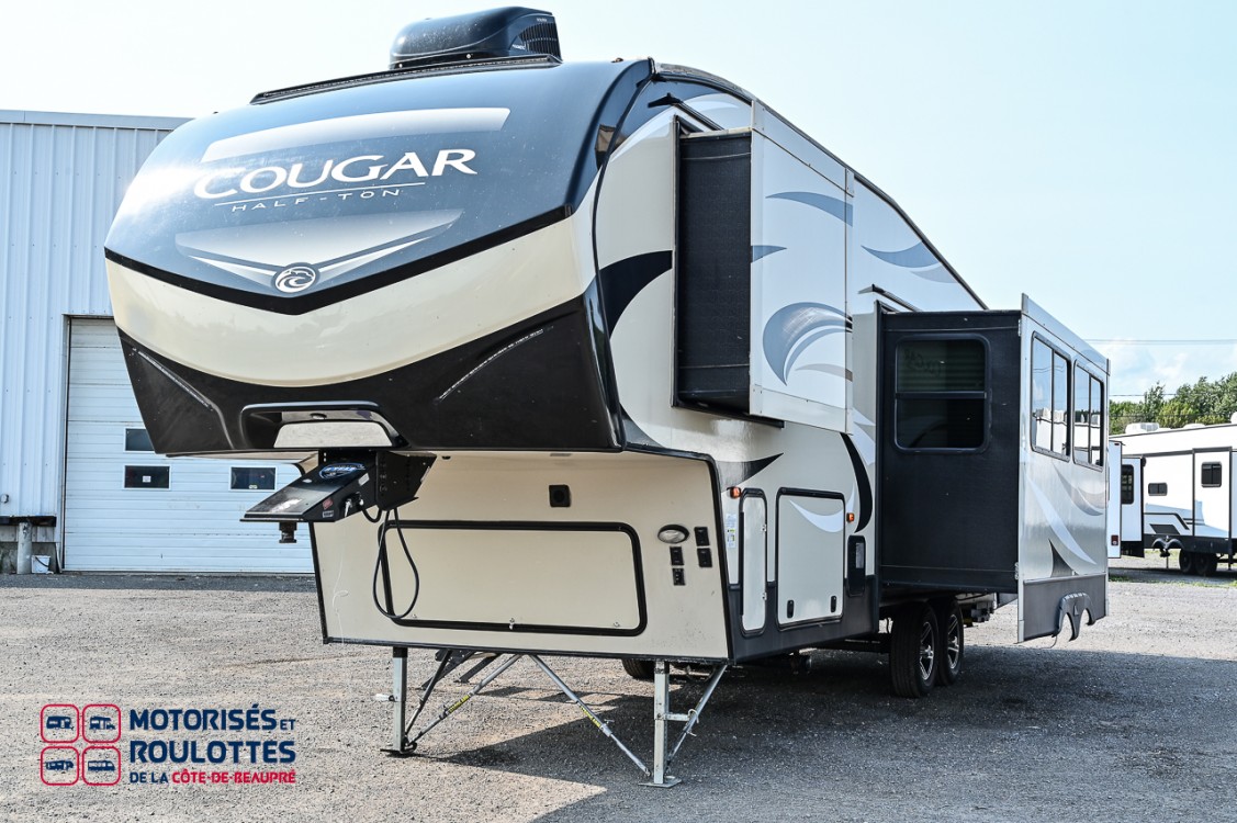 COUGAR 2019
