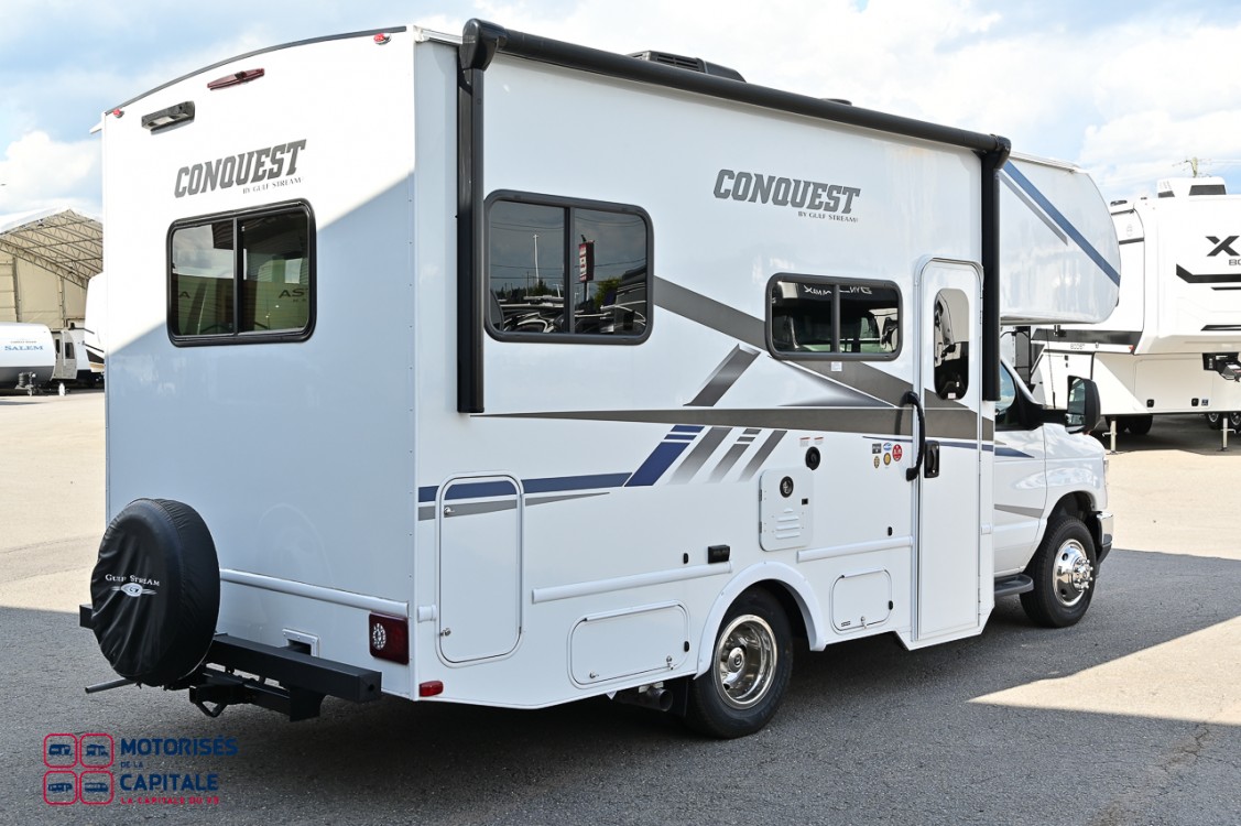 CONQUEST 2027