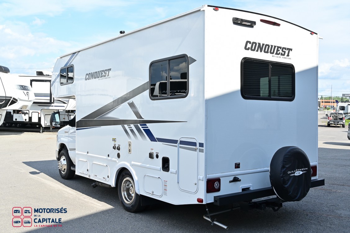 CONQUEST 2027