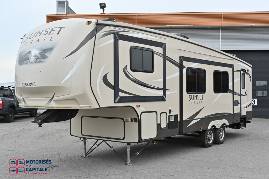 SUNSET TRAIL RESERVE 2015