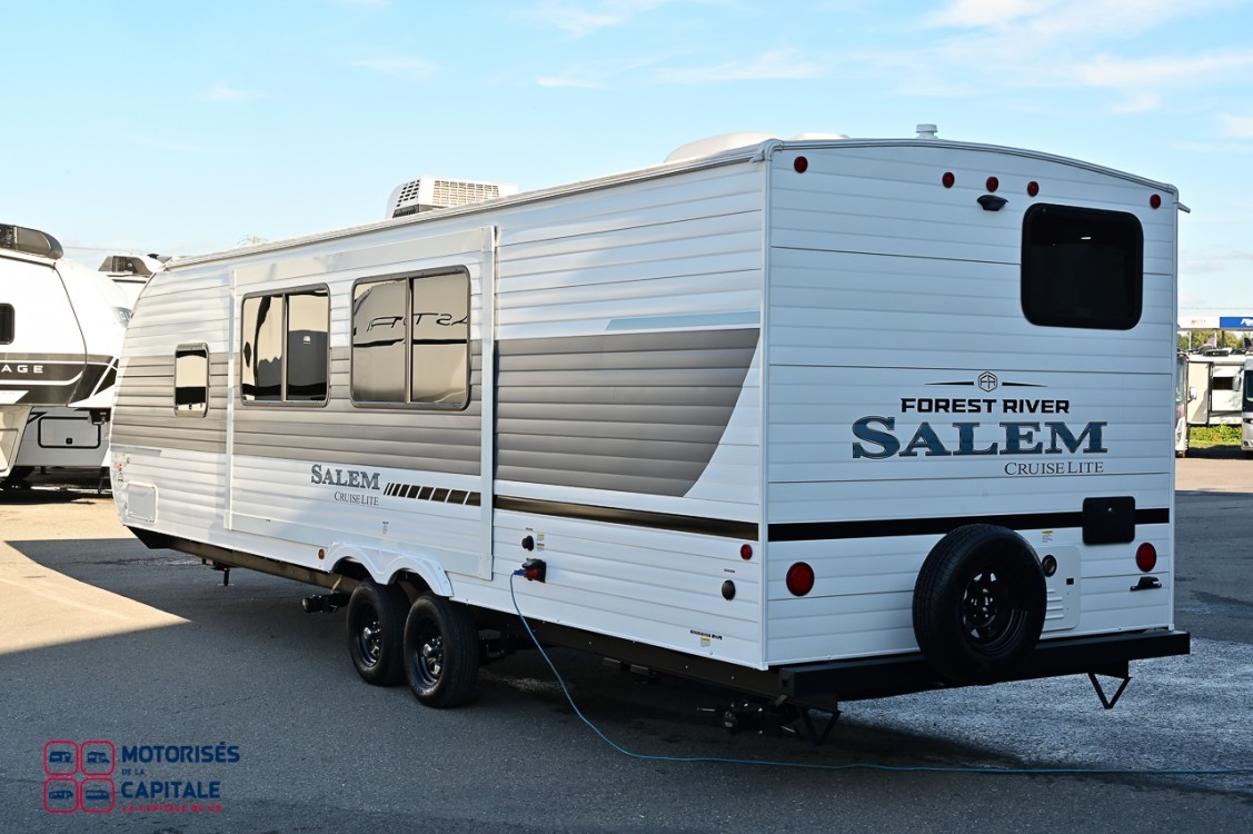 SALEM CRUISE LIGHT 2027