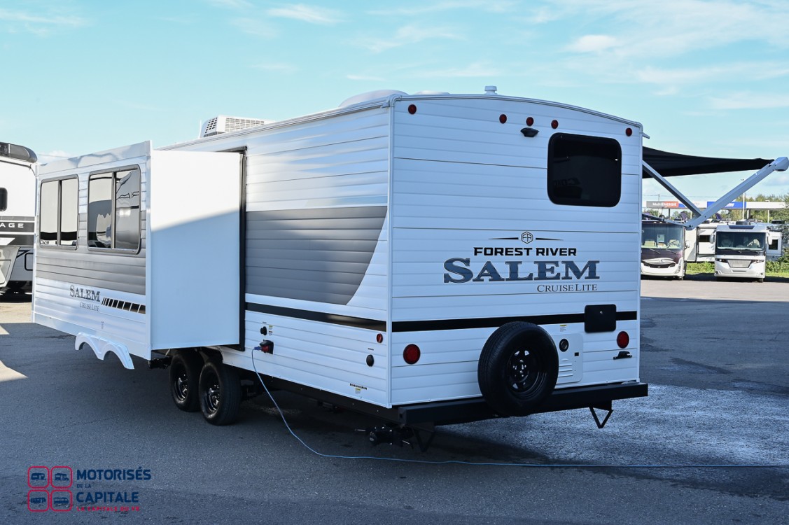 SALEM CRUISE LIGHT 2027