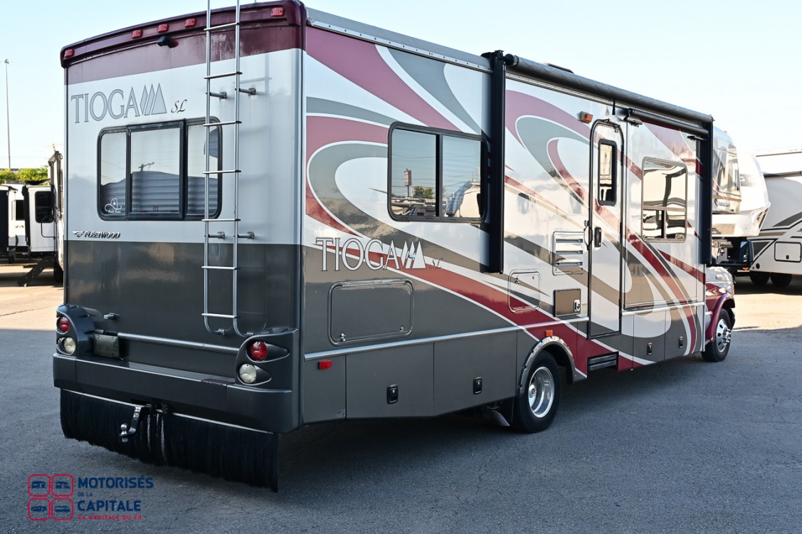 TIOGA 2008
