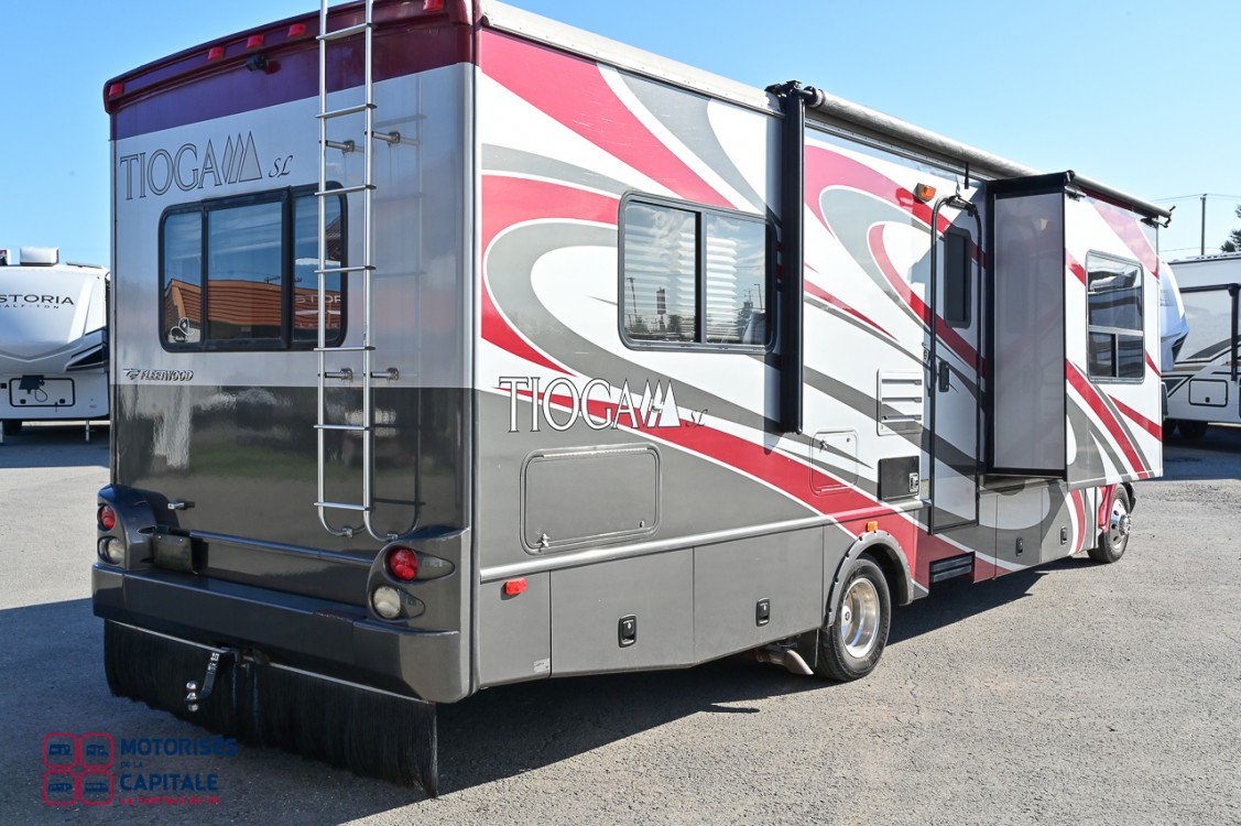TIOGA 2008