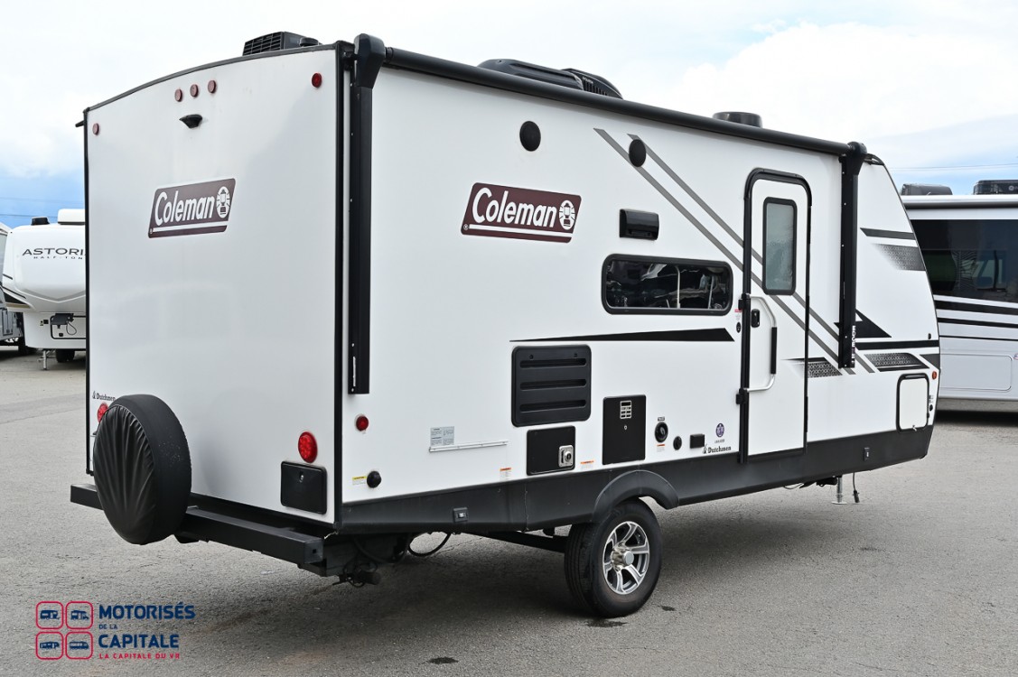 COLEMAN LIGHT 2022