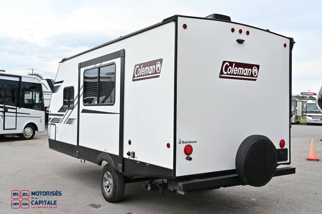 COLEMAN LIGHT 2022