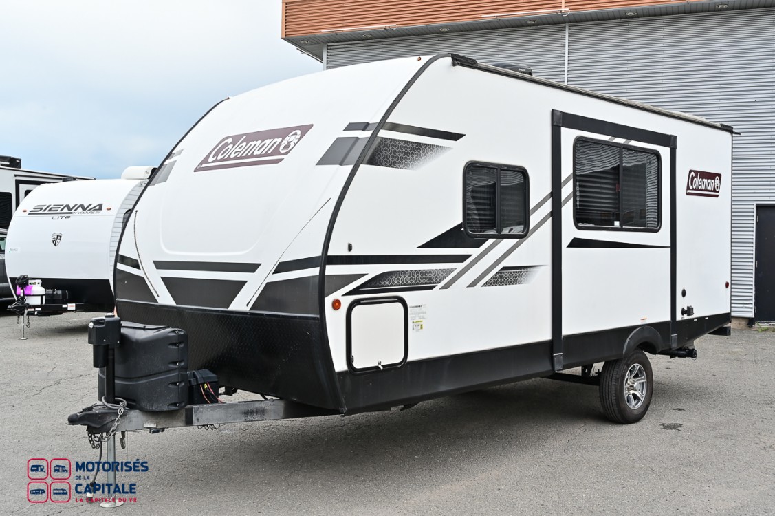 COLEMAN LIGHT 2022