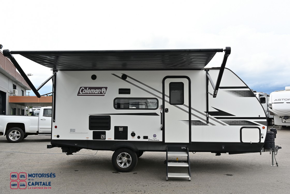 COLEMAN LIGHT 2022