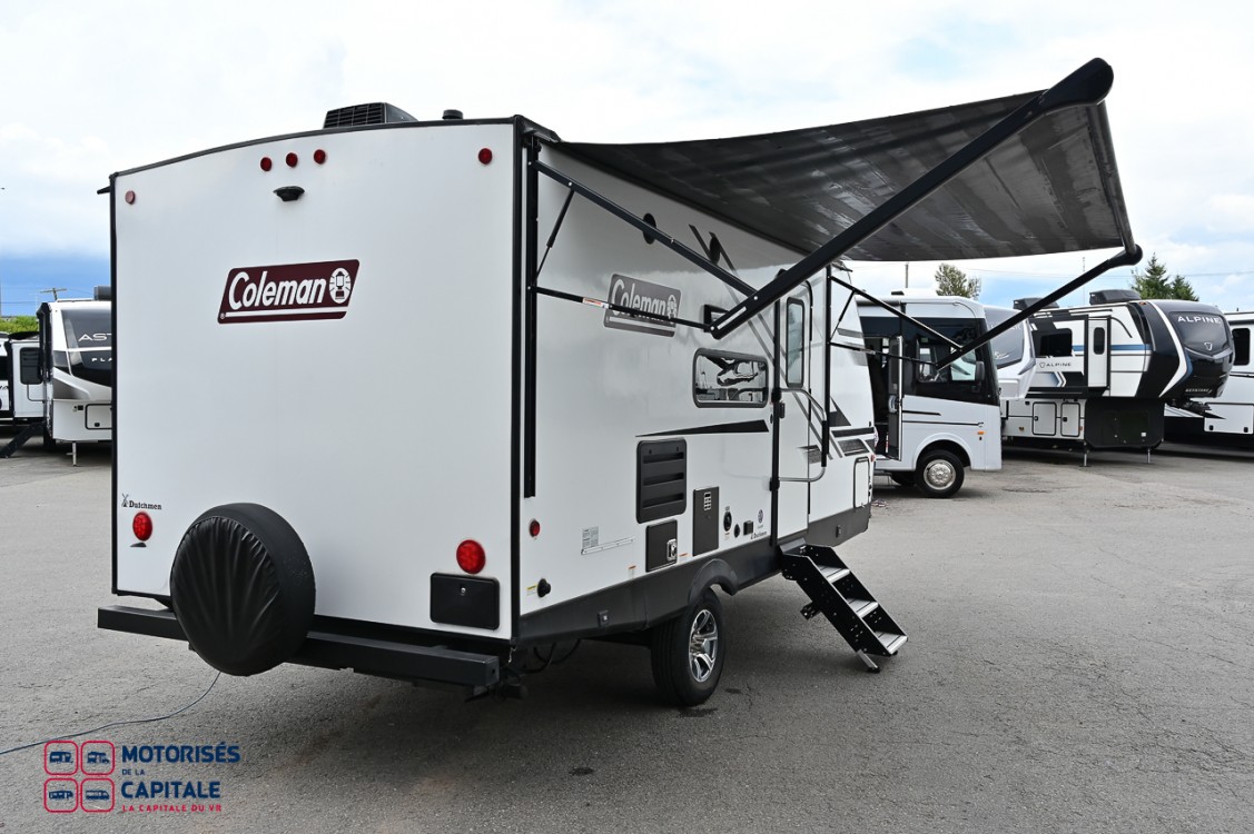 COLEMAN LIGHT 2022