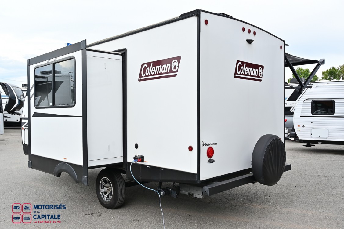 COLEMAN LIGHT 2022