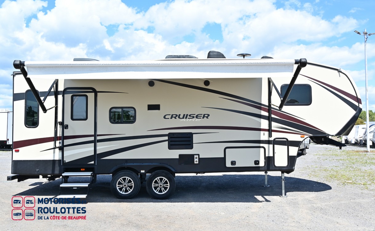 CRUISER AIR 2017