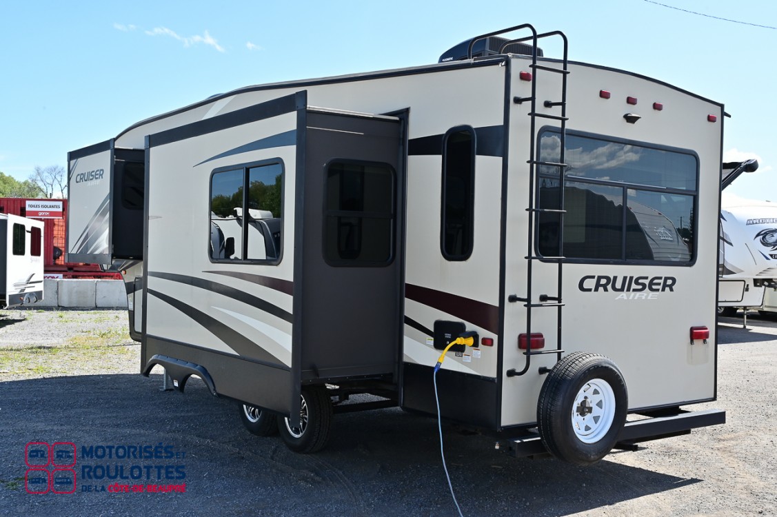 CRUISER AIR 2017