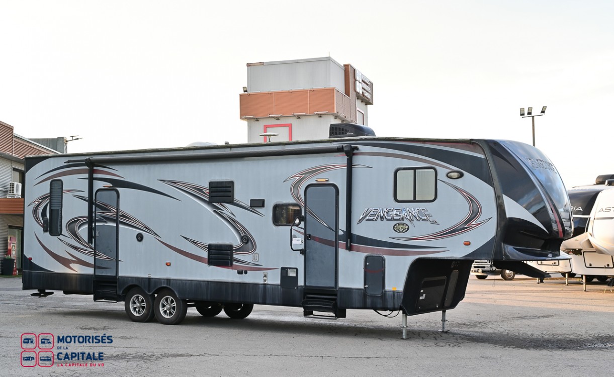 VENGEANCE SUPER SPORT 2014