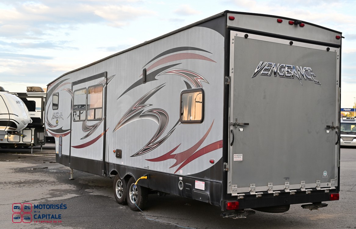 VENGEANCE SUPER SPORT 2014