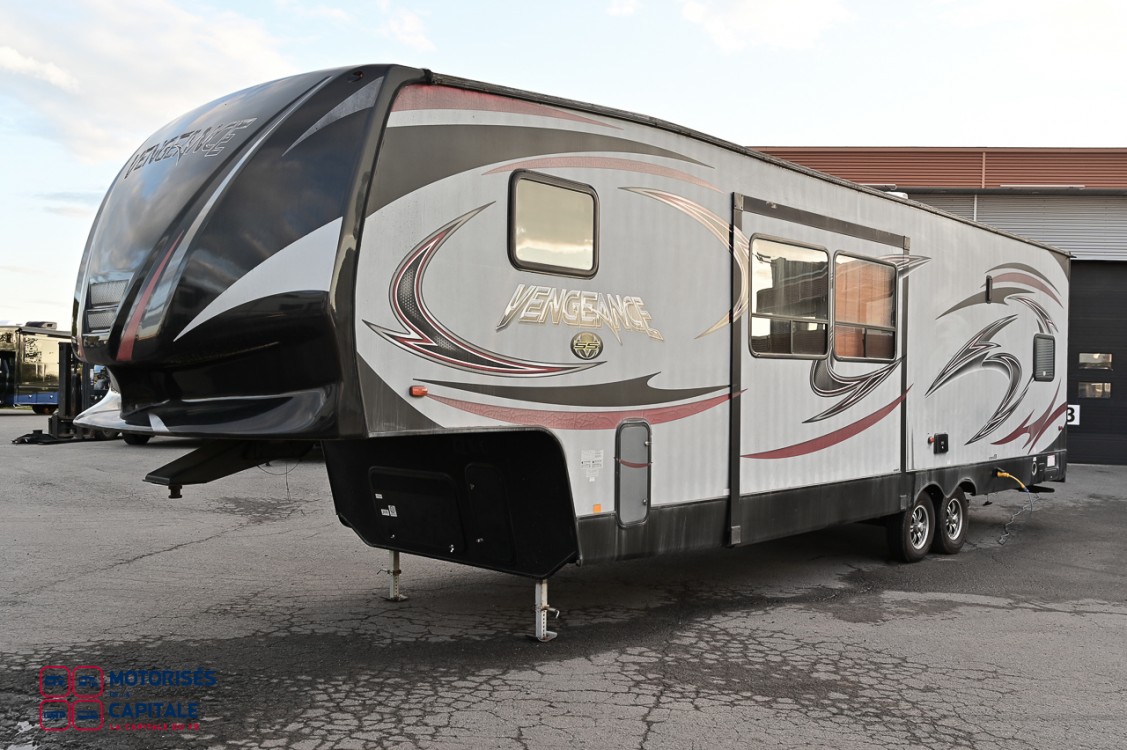 VENGEANCE SUPER SPORT 2014