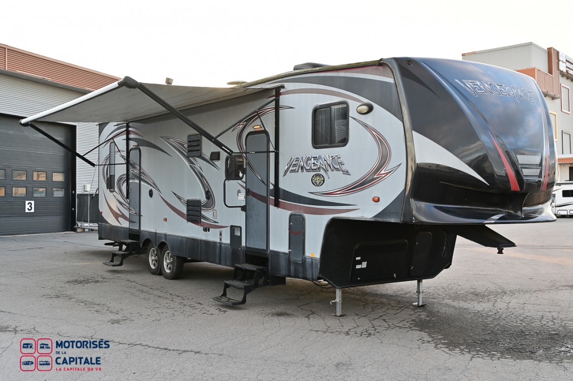 VENGEANCE SUPER SPORT 2014