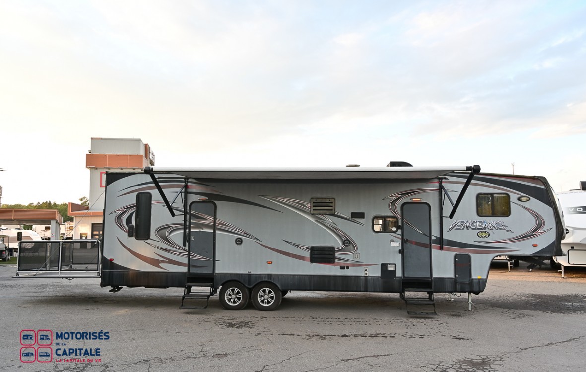 VENGEANCE SUPER SPORT 2014