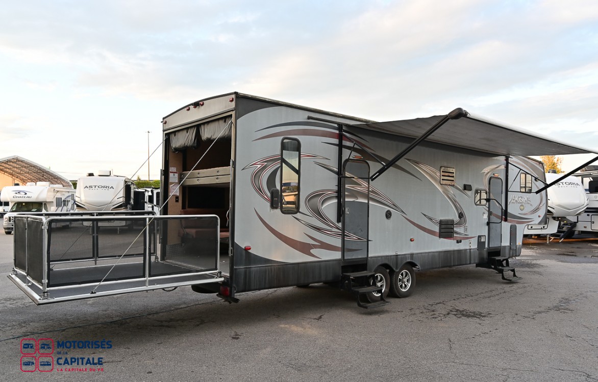 VENGEANCE SUPER SPORT 2014