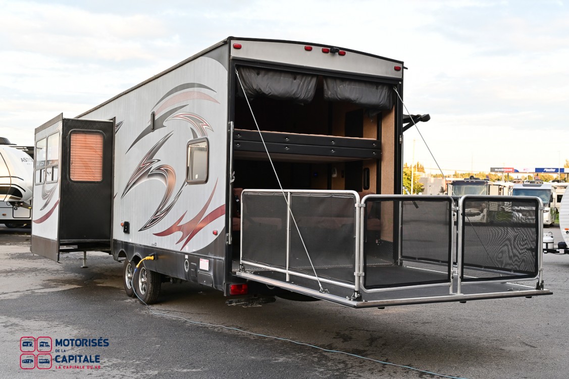 VENGEANCE SUPER SPORT 2014
