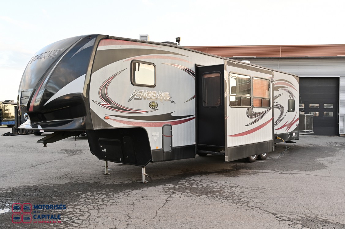 VENGEANCE SUPER SPORT 2014