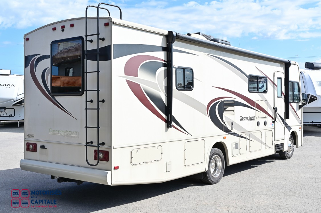 GEORGETOWN GT3 2019