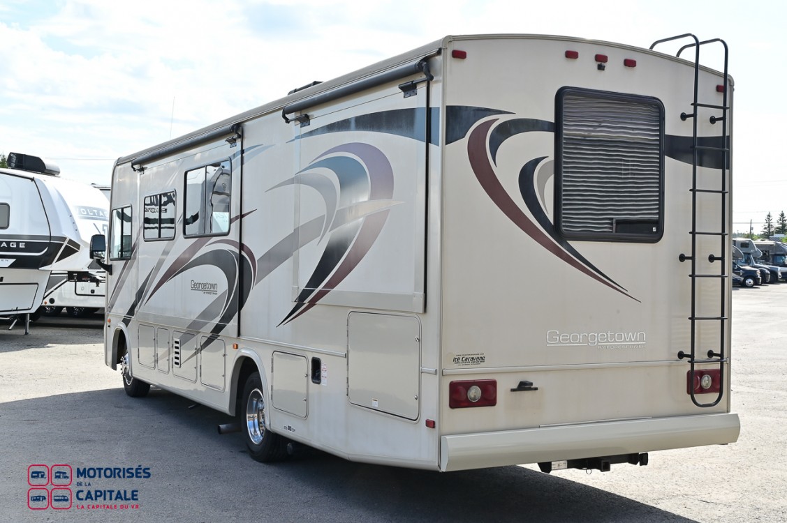 GEORGETOWN GT3 2019