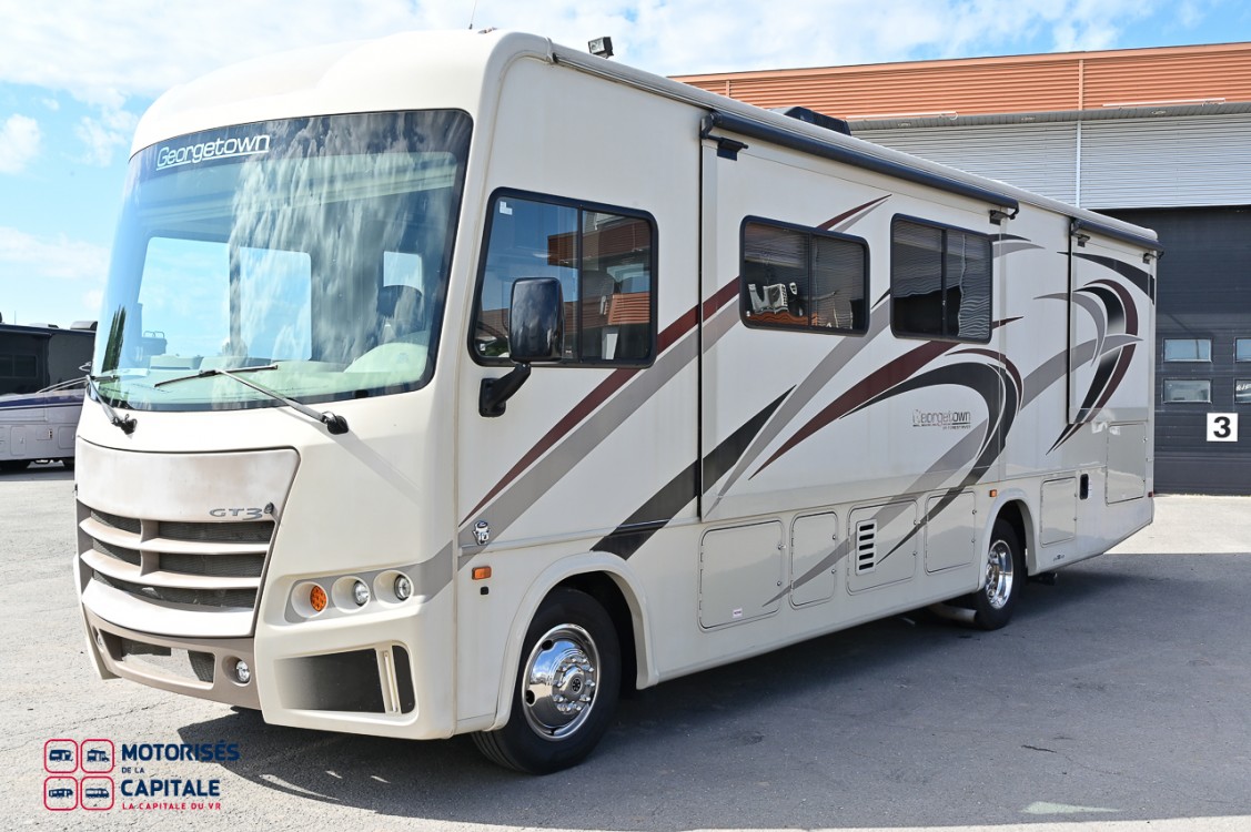 GEORGETOWN GT3 2019