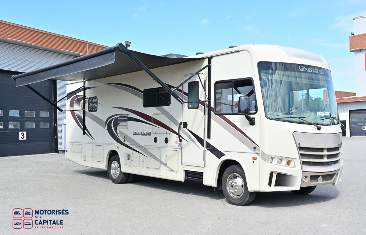 GEORGETOWN GT3 2019
