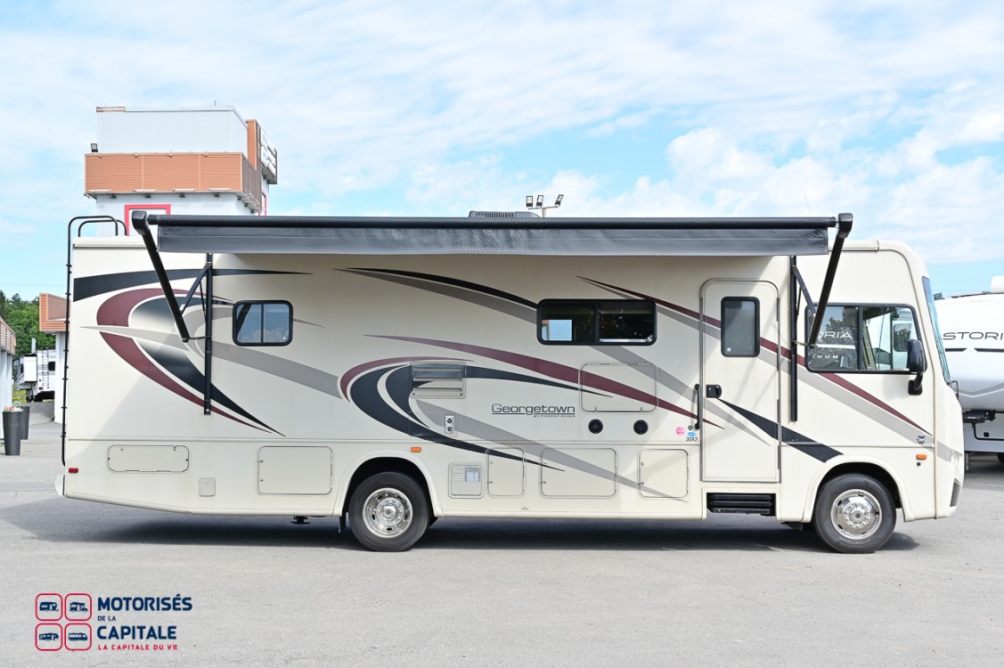 GEORGETOWN GT3 2019