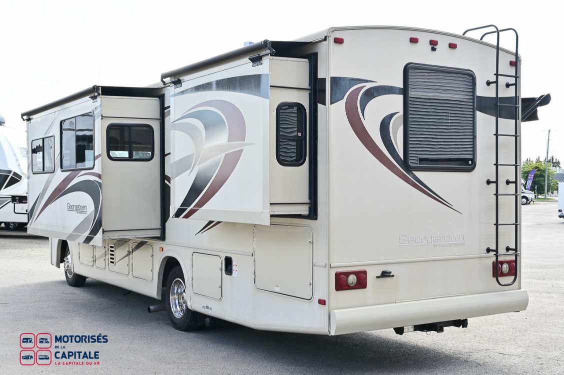GEORGETOWN GT3 2019