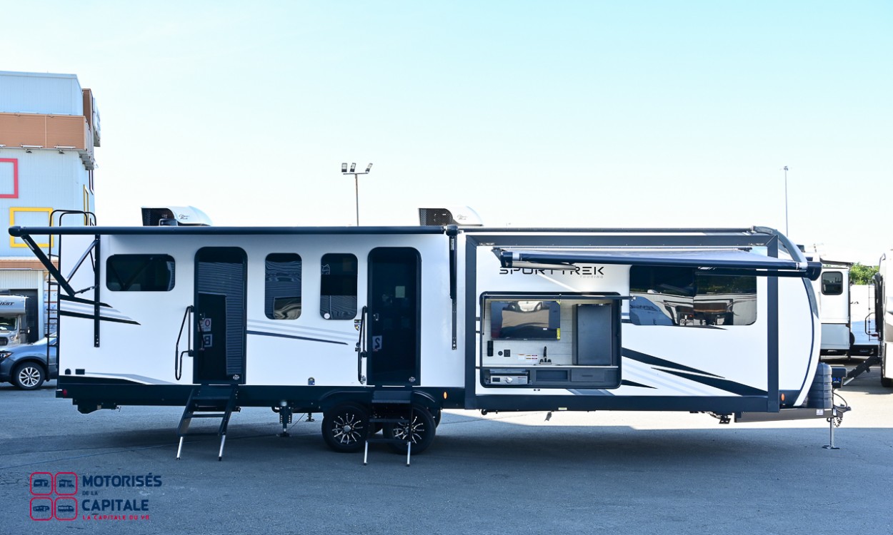 SPORTTREK TOURING 2027