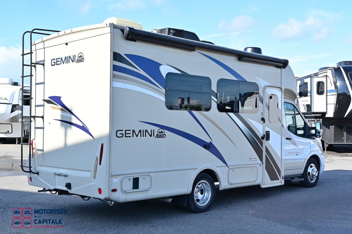 GEMINI AWD 2021