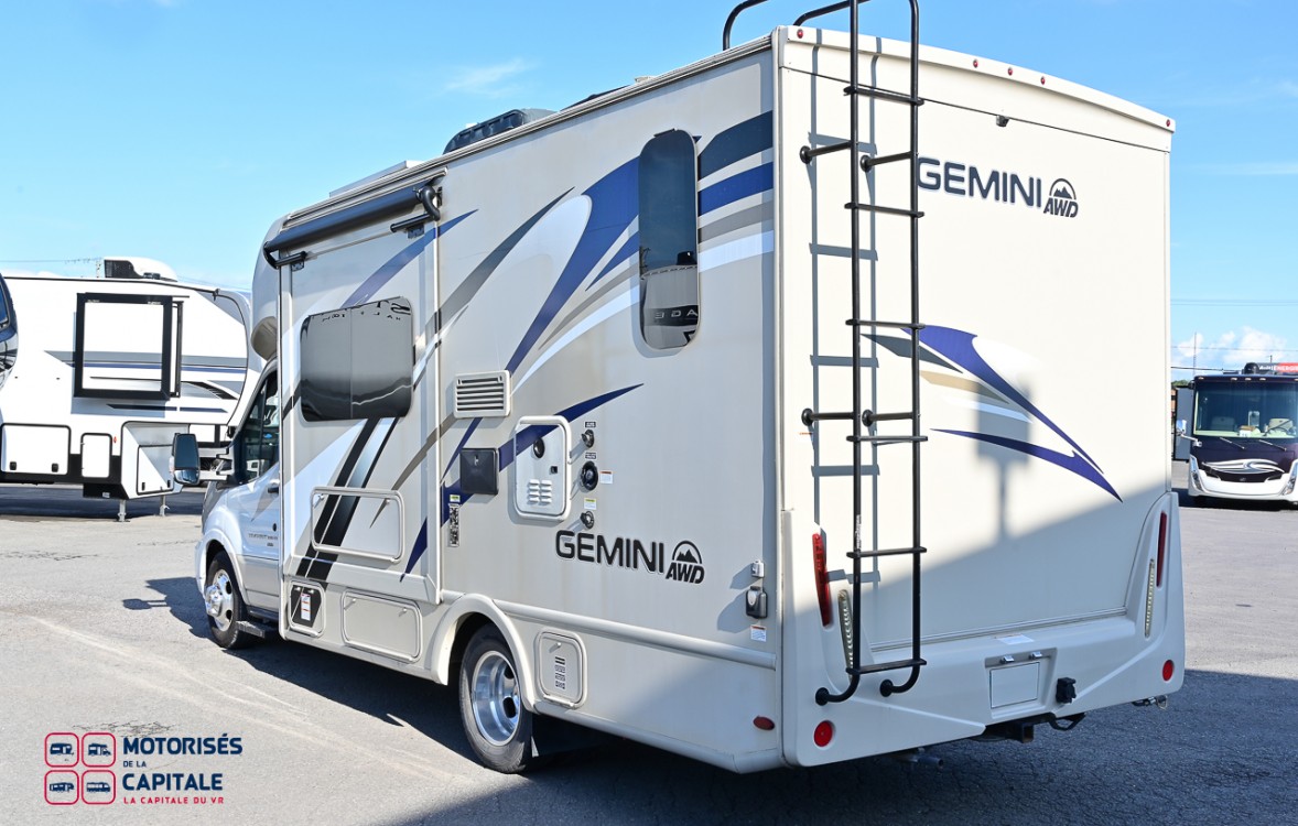 GEMINI AWD 2021