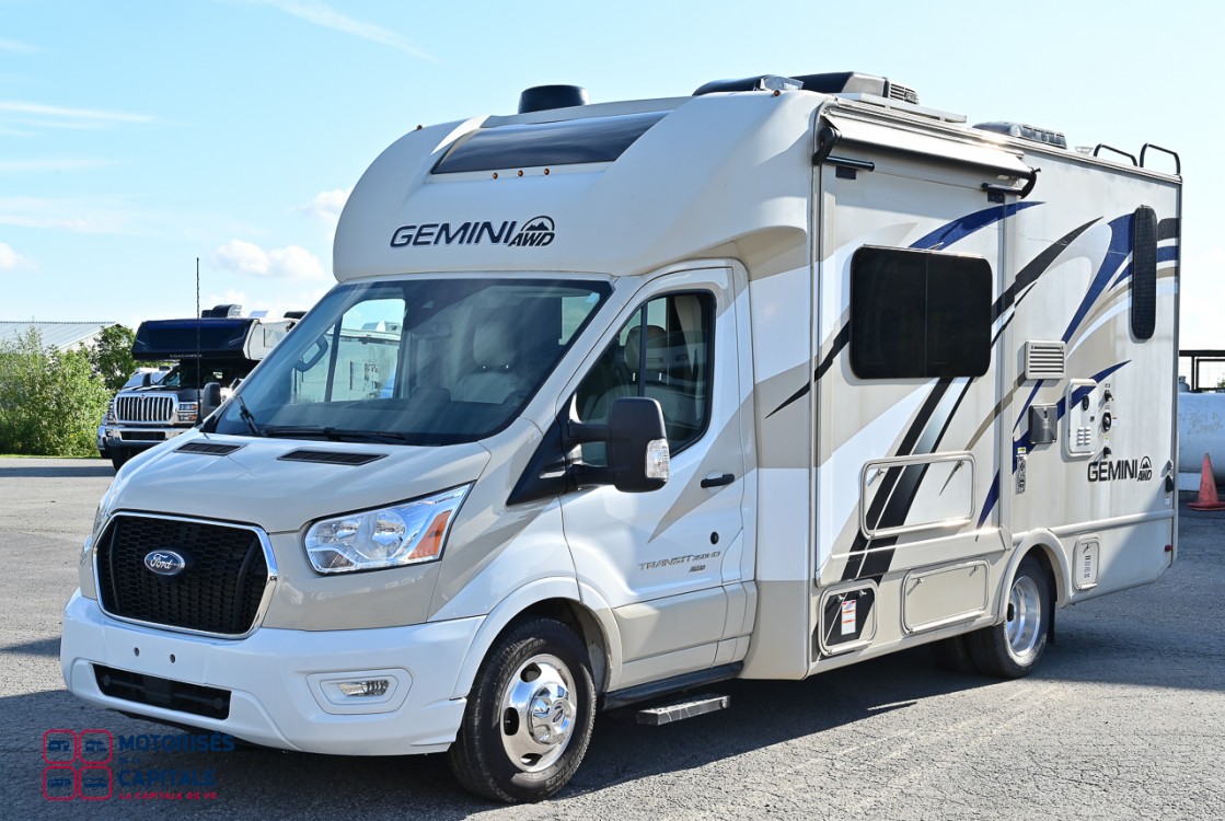 GEMINI AWD 2021