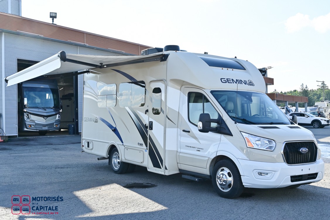 GEMINI AWD 2021
